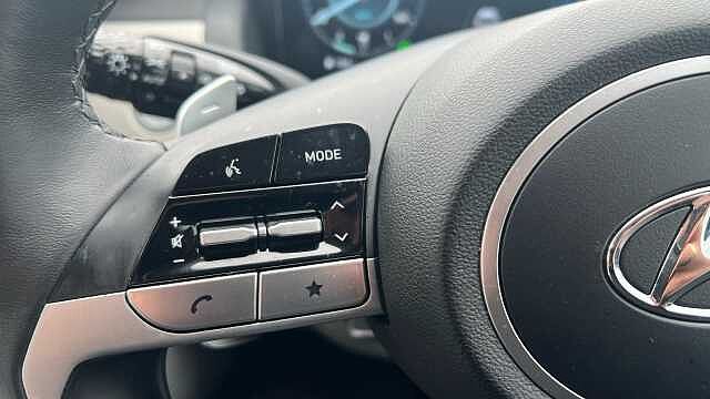 Hyundai TUCSON 1.6 h T-GDi Ultimate SUV 5dr Petrol Hybrid Auto Euro 6 (s/s) (230 ps)