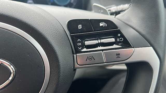 Hyundai TUCSON 1.6 h T-GDi Ultimate SUV 5dr Petrol Hybrid Auto Euro 6 (s/s) (230 ps)
