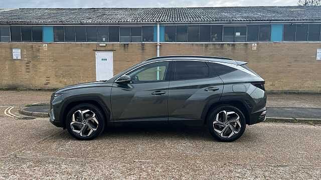 Hyundai TUCSON 1.6 h T-GDi Ultimate SUV 5dr Petrol Hybrid Auto Euro 6 (s/s) (230 ps)