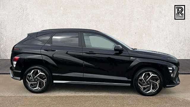 Hyundai KONA 1.0 T-GDi N Line SUV 5dr Petrol DCT Euro 6 (s/s) (120 ps)