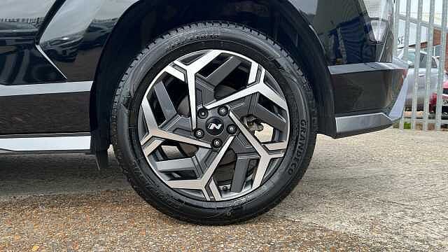 Hyundai KONA 1.0 T-GDi N Line SUV 5dr Petrol DCT Euro 6 (s/s) (120 ps)