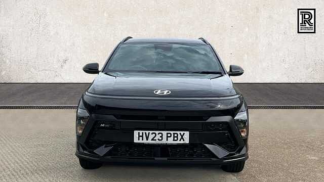 Hyundai KONA 1.0 T-GDi N Line SUV 5dr Petrol DCT Euro 6 (s/s) (120 ps)