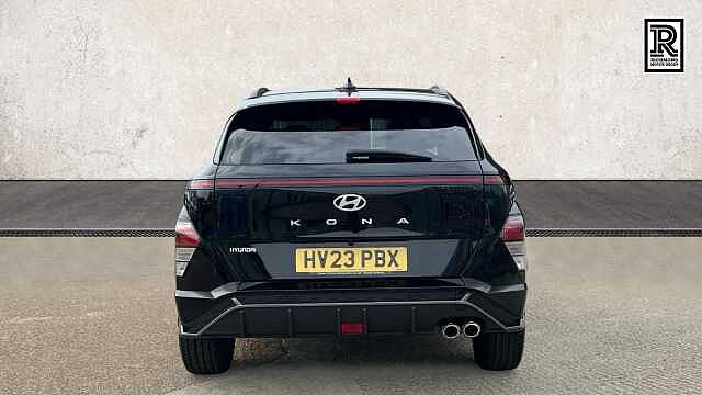 Hyundai KONA 1.0 T-GDi N Line SUV 5dr Petrol DCT Euro 6 (s/s) (120 ps)