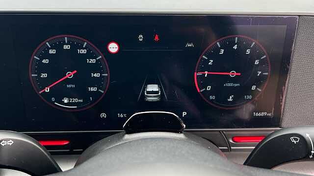 Hyundai KONA 1.0 T-GDi N Line SUV 5dr Petrol DCT Euro 6 (s/s) (120 ps)