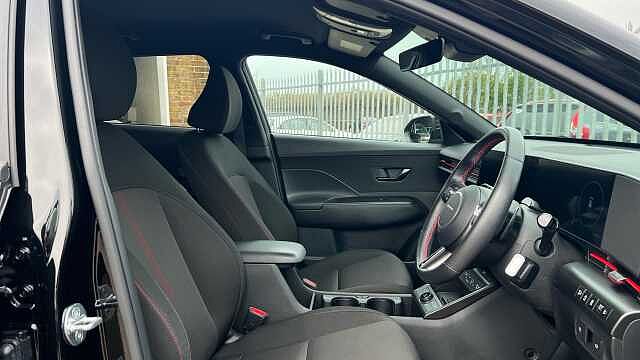 Hyundai KONA 1.0 T-GDi N Line SUV 5dr Petrol DCT Euro 6 (s/s) (120 ps)