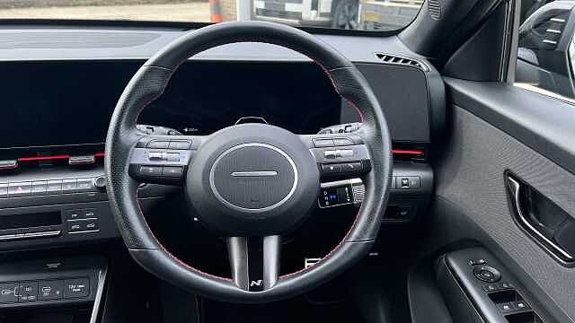 Hyundai KONA 1.0 T-GDi N Line SUV 5dr Petrol DCT Euro 6 (s/s) (120 ps)