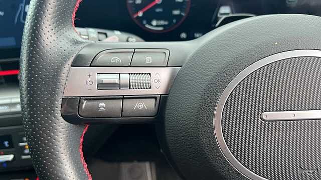 Hyundai KONA 1.0 T-GDi N Line SUV 5dr Petrol DCT Euro 6 (s/s) (120 ps)