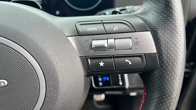 Hyundai KONA 1.0 T-GDi N Line SUV 5dr Petrol DCT Euro 6 (s/s) (120 ps)