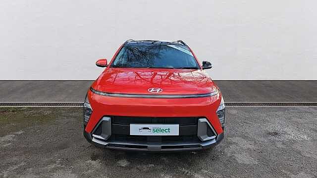 Hyundai KONA 1.6 h-GDi Ultimate SUV 5dr Petrol Hybrid DCT Euro 6 (s/s) (141 ps)