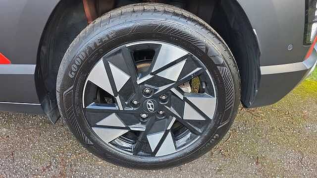 Hyundai KONA 1.6 h-GDi Ultimate SUV 5dr Petrol Hybrid DCT Euro 6 (s/s) (141 ps)