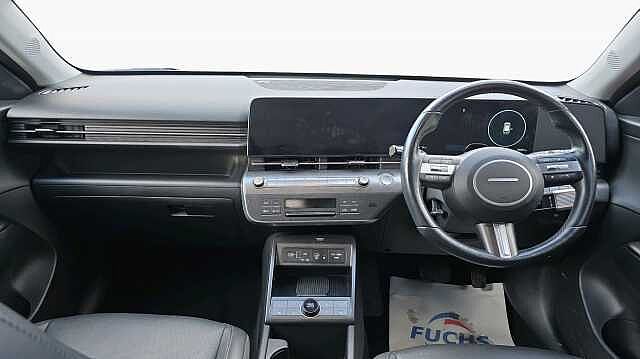 Hyundai KONA 1.6 h-GDi Ultimate SUV 5dr Petrol Hybrid DCT Euro 6 (s/s) (141 ps)