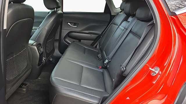 Hyundai KONA 1.6 h-GDi Ultimate SUV 5dr Petrol Hybrid DCT Euro 6 (s/s) (141 ps)