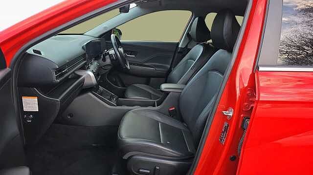 Hyundai KONA 1.6 h-GDi Ultimate SUV 5dr Petrol Hybrid DCT Euro 6 (s/s) (141 ps)