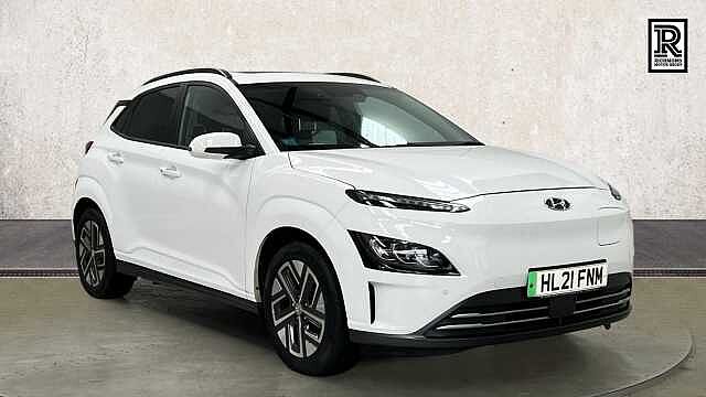 Hyundai KONA 64kWh Ultimate SUV 5dr Electric Auto (10.5kW Charger) (204 ps)