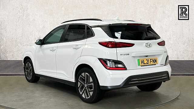 Hyundai KONA 64kWh Ultimate SUV 5dr Electric Auto (10.5kW Charger) (204 ps)