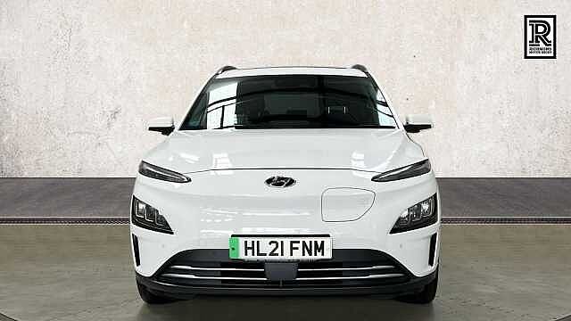 Hyundai KONA 64kWh Ultimate SUV 5dr Electric Auto (10.5kW Charger) (204 ps)