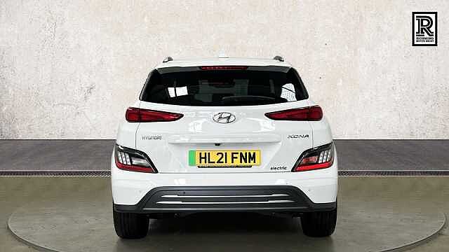 Hyundai KONA 64kWh Ultimate SUV 5dr Electric Auto (10.5kW Charger) (204 ps)