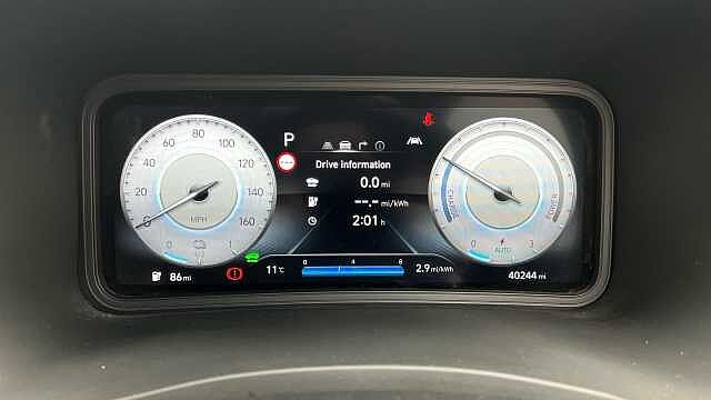 Hyundai KONA 64kWh Ultimate SUV 5dr Electric Auto (10.5kW Charger) (204 ps)