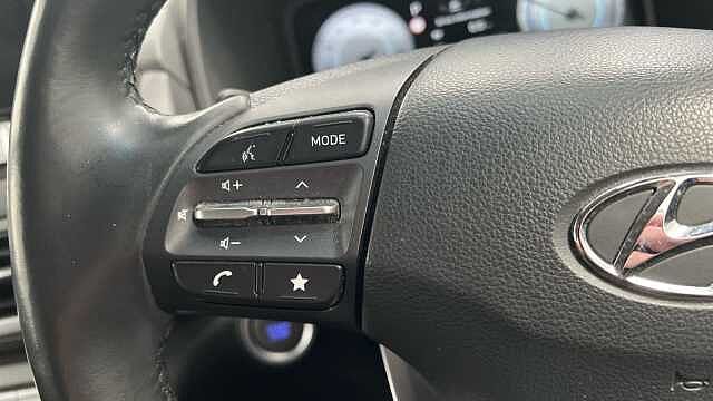 Hyundai KONA 64kWh Ultimate SUV 5dr Electric Auto (10.5kW Charger) (204 ps)