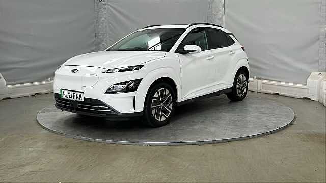 Hyundai KONA 64kWh Ultimate SUV 5dr Electric Auto (10.5kW Charger) (204 ps)