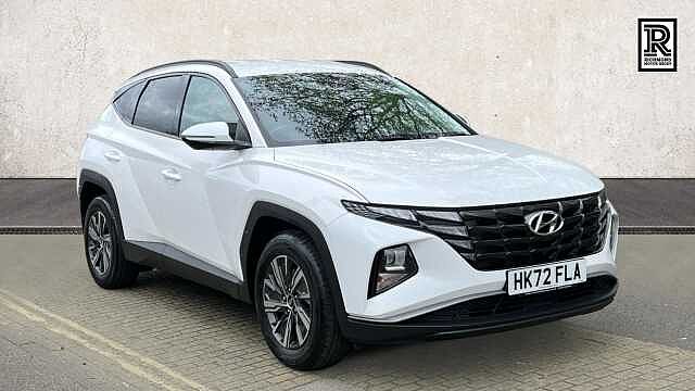 Hyundai TUCSON 1.6 T-GDi SE Connect SUV 5dr Petrol Manual Euro 6 (s/s) (150 ps)