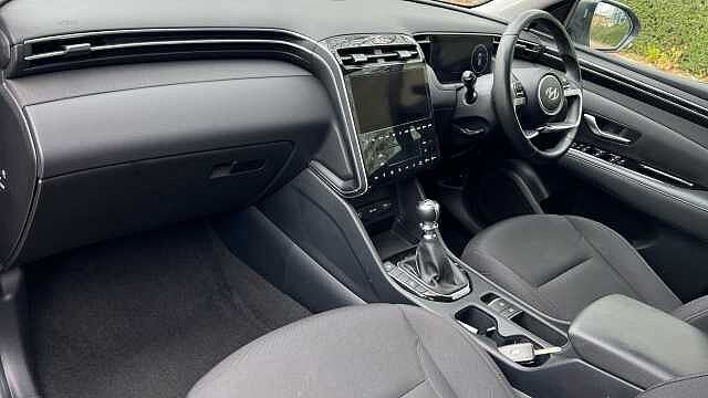 Hyundai TUCSON 1.6 T-GDi SE Connect SUV 5dr Petrol Manual Euro 6 (s/s) (150 ps)