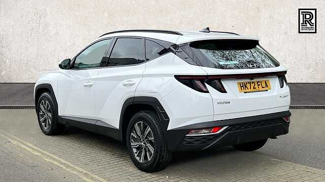 Hyundai TUCSON 1.6 T-GDi SE Connect SUV 5dr Petrol Manual Euro 6 (s/s) (150 ps)