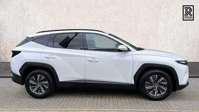 Hyundai TUCSON 1.6 T-GDi SE Connect SUV 5dr Petrol Manual Euro 6 (s/s) (150 ps)