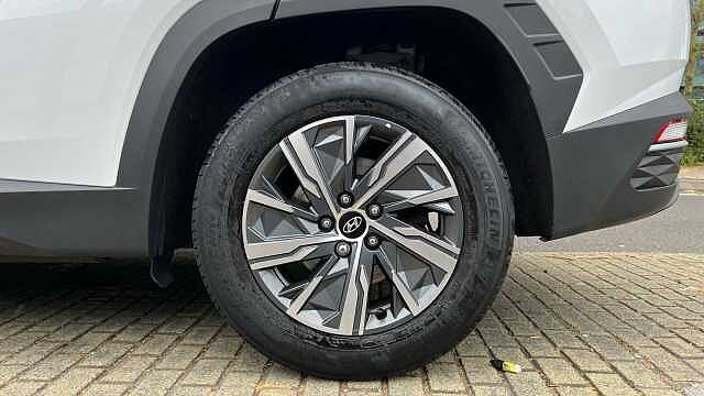 Hyundai TUCSON 1.6 T-GDi SE Connect SUV 5dr Petrol Manual Euro 6 (s/s) (150 ps)