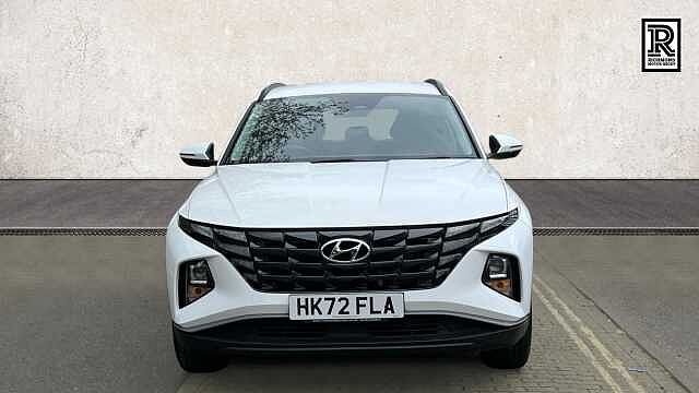 Hyundai TUCSON 1.6 T-GDi SE Connect SUV 5dr Petrol Manual Euro 6 (s/s) (150 ps)