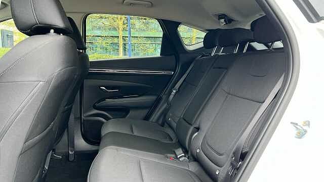 Hyundai TUCSON 1.6 T-GDi SE Connect SUV 5dr Petrol Manual Euro 6 (s/s) (150 ps)