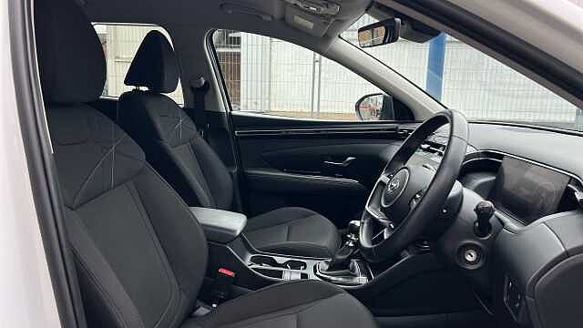 Hyundai TUCSON 1.6 T-GDi SE Connect SUV 5dr Petrol Manual Euro 6 (s/s) (150 ps)