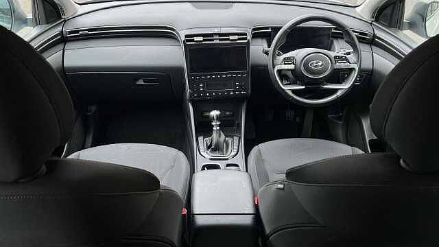 Hyundai TUCSON 1.6 T-GDi SE Connect SUV 5dr Petrol Manual Euro 6 (s/s) (150 ps)