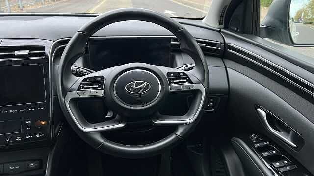 Hyundai TUCSON 1.6 T-GDi SE Connect SUV 5dr Petrol Manual Euro 6 (s/s) (150 ps)