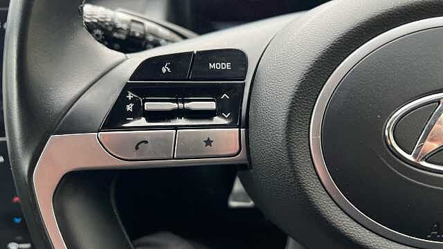 Hyundai TUCSON 1.6 T-GDi SE Connect SUV 5dr Petrol Manual Euro 6 (s/s) (150 ps)