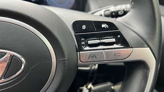 Hyundai TUCSON 1.6 T-GDi SE Connect SUV 5dr Petrol Manual Euro 6 (s/s) (150 ps)