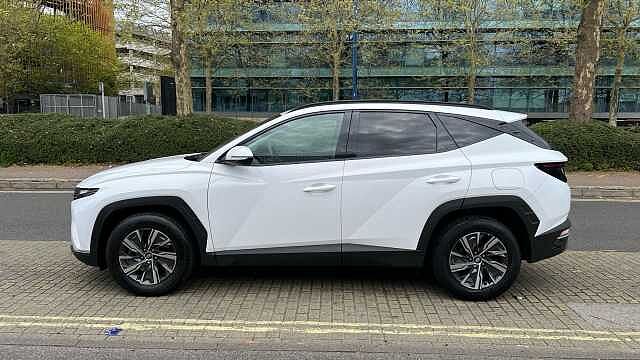 Hyundai TUCSON 1.6 T-GDi SE Connect SUV 5dr Petrol Manual Euro 6 (s/s) (150 ps)
