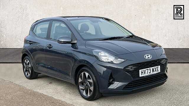Hyundai i10 1.0 Advance Hatchback 5dr Petrol Auto Euro 6 (s/s) (67 ps)