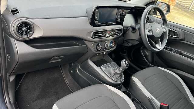 Hyundai i10 1.0 Advance Hatchback 5dr Petrol Auto Euro 6 (s/s) (67 ps)