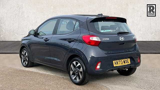 Hyundai i10 1.0 Advance Hatchback 5dr Petrol Auto Euro 6 (s/s) (67 ps)