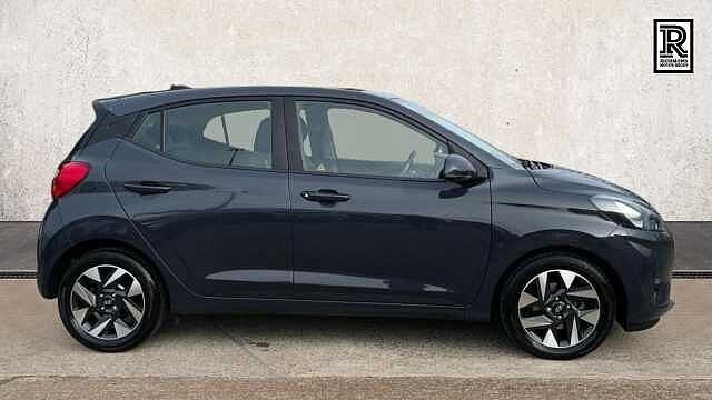 Hyundai i10 1.0 Advance Hatchback 5dr Petrol Auto Euro 6 (s/s) (67 ps)