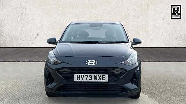 Hyundai i10 1.0 Advance Hatchback 5dr Petrol Auto Euro 6 (s/s) (67 ps)