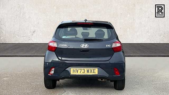 Hyundai i10 1.0 Advance Hatchback 5dr Petrol Auto Euro 6 (s/s) (67 ps)