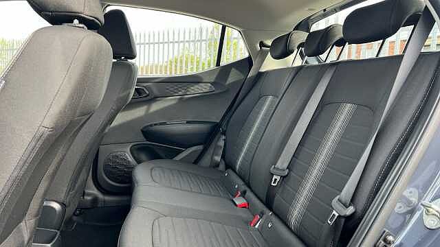 Hyundai i10 1.0 Advance Hatchback 5dr Petrol Auto Euro 6 (s/s) (67 ps)