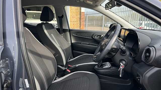 Hyundai i10 1.0 Advance Hatchback 5dr Petrol Auto Euro 6 (s/s) (67 ps)