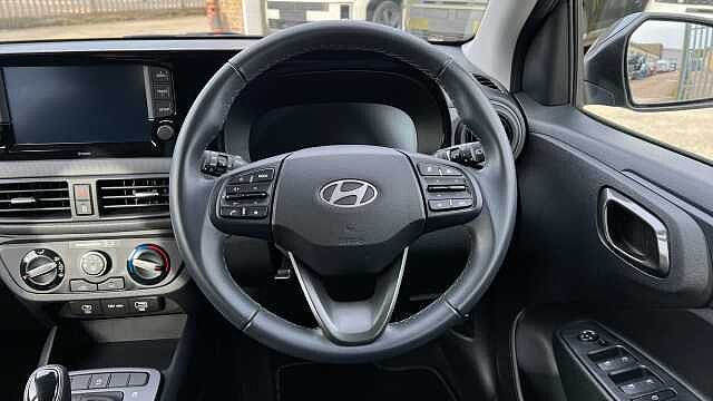 Hyundai i10 1.0 Advance Hatchback 5dr Petrol Auto Euro 6 (s/s) (67 ps)