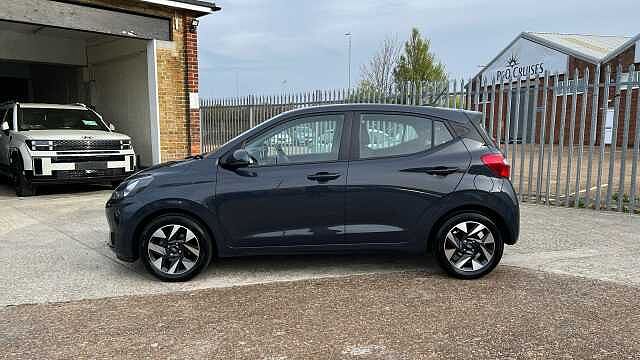 Hyundai i10 1.0 Advance Hatchback 5dr Petrol Auto Euro 6 (s/s) (67 ps)