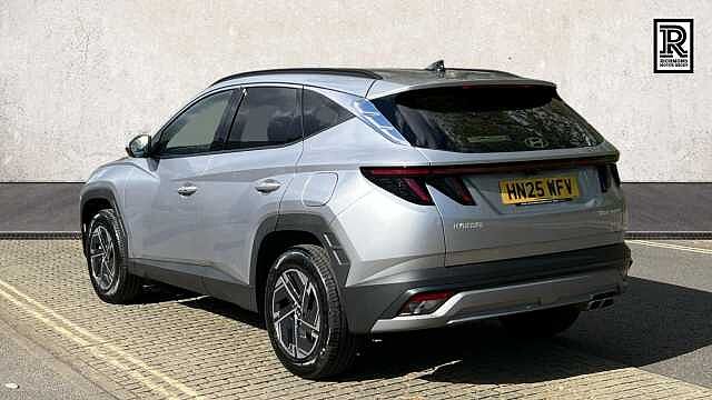 Hyundai TUCSON 1.6 T-GDi Advance SUV 5dr Petrol Hybrid Auto Euro 6 (s/s) (215 ps)