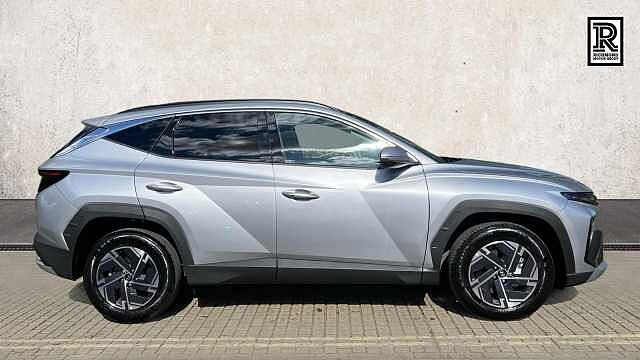 Hyundai TUCSON 1.6 T-GDi Advance SUV 5dr Petrol Hybrid Auto Euro 6 (s/s) (215 ps)