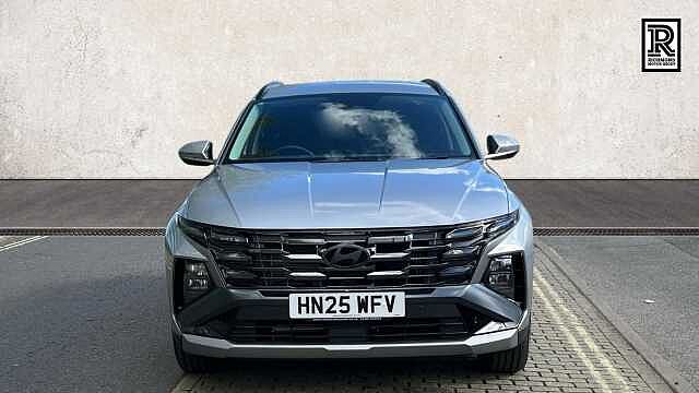 Hyundai TUCSON 1.6 T-GDi Advance SUV 5dr Petrol Hybrid Auto Euro 6 (s/s) (215 ps)